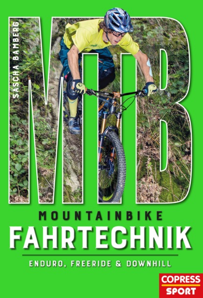 Скачать книгу Mountainbike Fahrtechnik