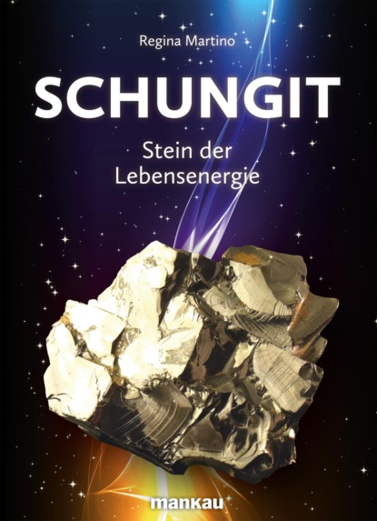 Скачать книгу Schungit - Stein der Lebensenergie