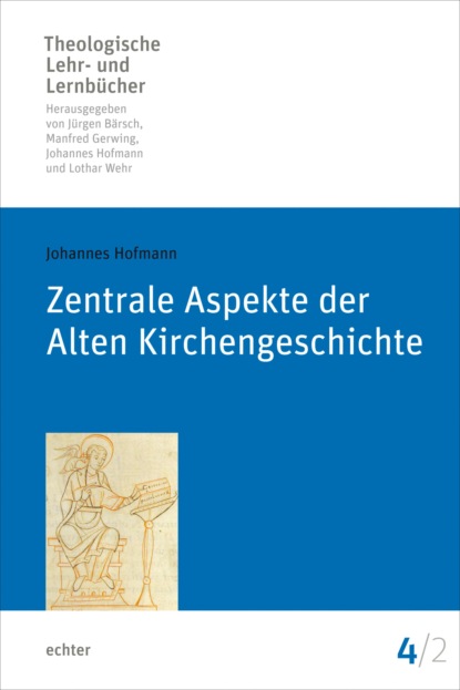 Скачать книгу Zentrale Aspekte der Alten Kirchengeschichte