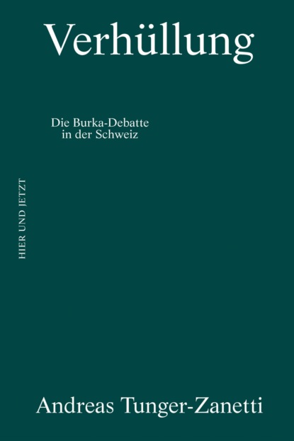 Скачать книгу Verhüllung