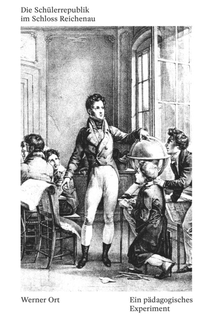Скачать книгу Die Schülerrepublik im Schloss Reichenau
