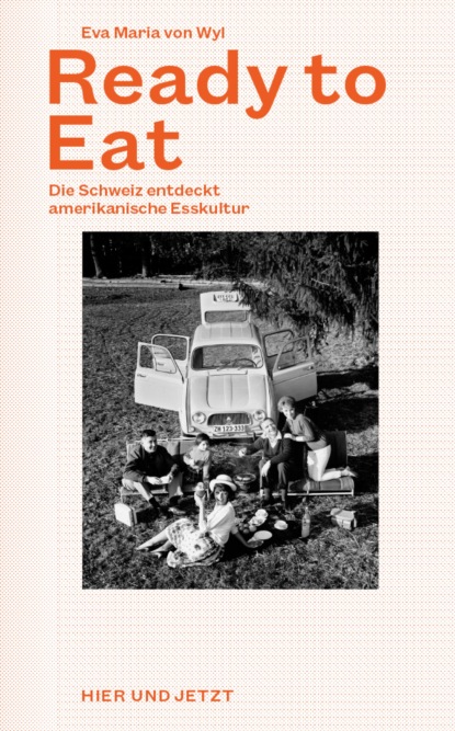 Скачать книгу Ready to Eat