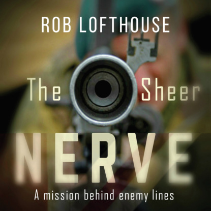 Скачать книгу The Sheer Nerve (Unabridged)