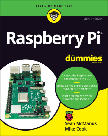Скачать книгу Raspberry Pi For Dummies