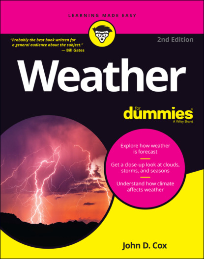 Скачать книгу Weather For Dummies