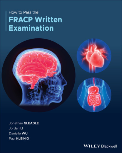 Скачать книгу How to Pass the FRACP Written Examination
