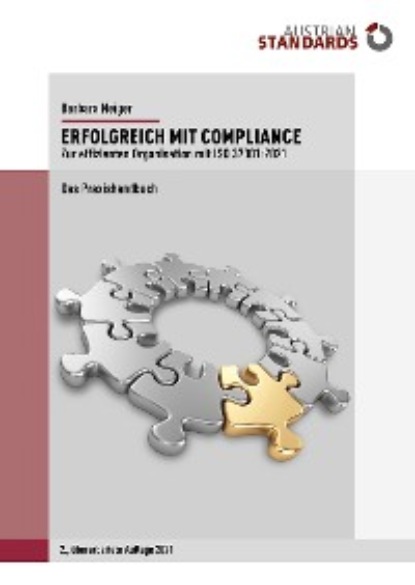 Скачать книгу Erfolgreich mit Compliance
