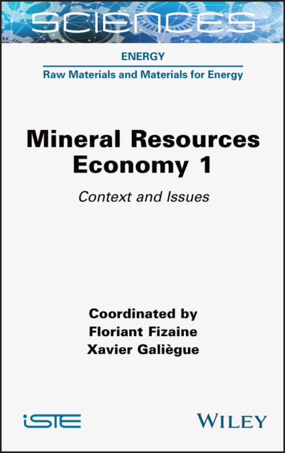 Скачать книгу Mineral Resources Economy 1