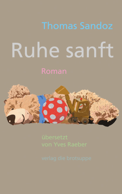 Скачать книгу Ruhe sanft