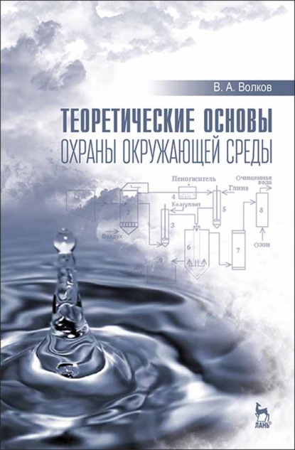 Скачать книгу Теоретические основы охраны окружающей среды