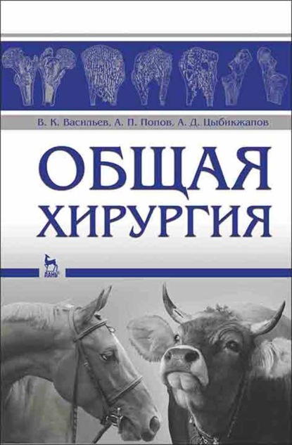Скачать книгу Общая хирургия