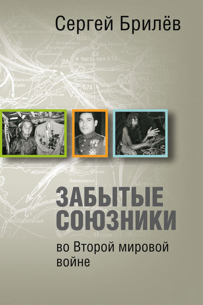 Скачать книгу Забытые союзники во Второй мировой войне
