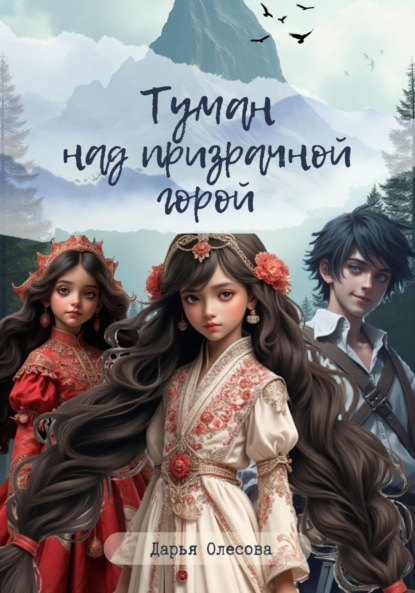 Туман над призрачной горой