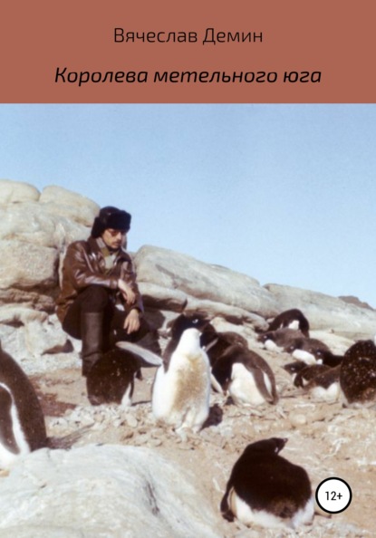Скачать книгу Королева метельного юга