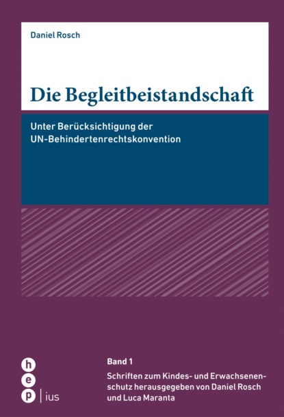 Скачать книгу Die Begleitbeistandschaft