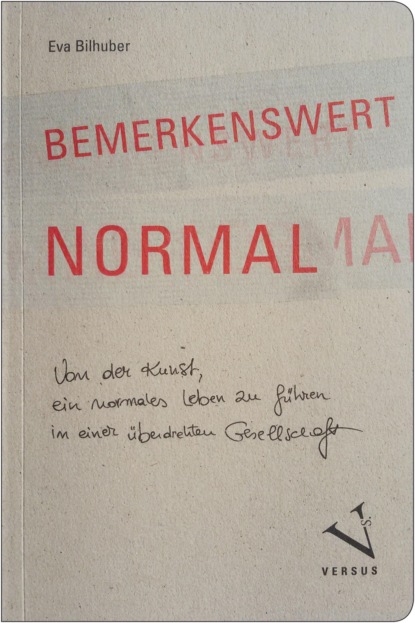 Скачать книгу Bemerkenswert normal