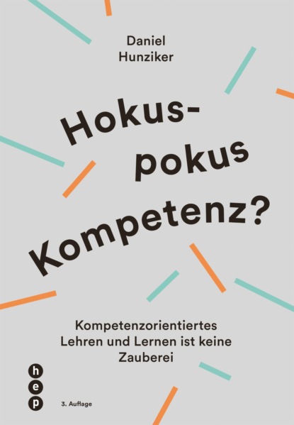 Скачать книгу Hokuspokus Kompetenz?
