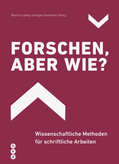 Скачать книгу Forschen, aber wie? (E-Book)