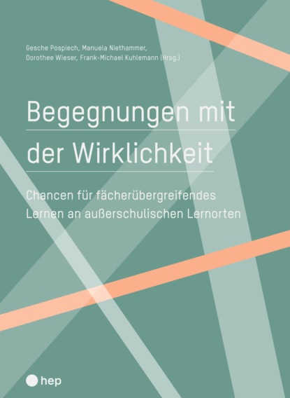 Скачать книгу Begegnungen mit der Wirklichkeit (E-Book)