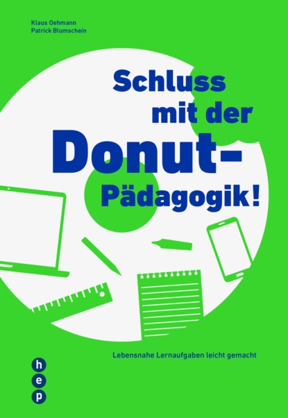 Скачать книгу Schluss mit der Donut-Pädagogik! (E-Book)