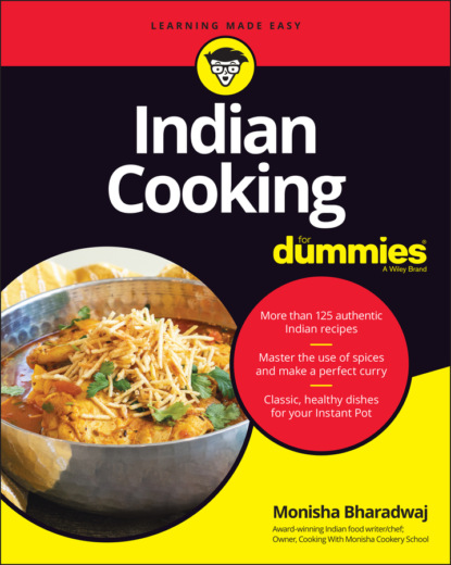 Скачать книгу Indian Cooking For Dummies
