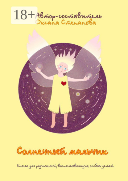 Скачать книгу Солнечный мальчик. Книга для родителей, воспитывающих особенных детей