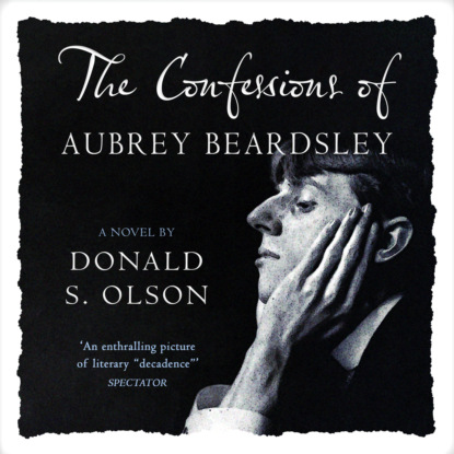Скачать книгу The Confessions of Aubrey Beardsley (Unabridged)