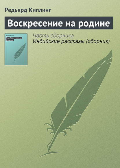 Скачать книгу Воскресение на родине