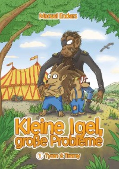Скачать книгу Kleine Igel – große Probleme