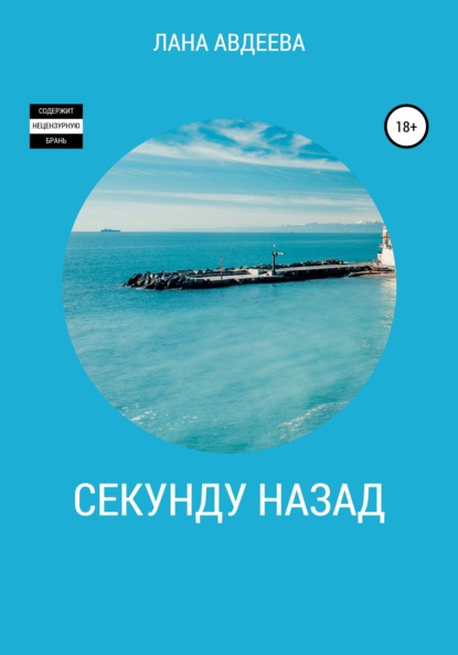 Скачать книгу Секунду назад