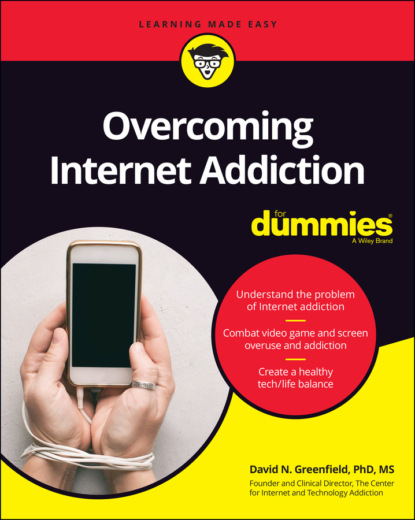 Скачать книгу Overcoming Internet Addiction For Dummies