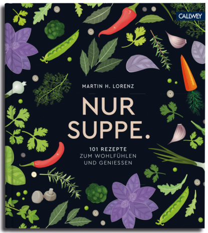 Скачать книгу Nur Suppe.