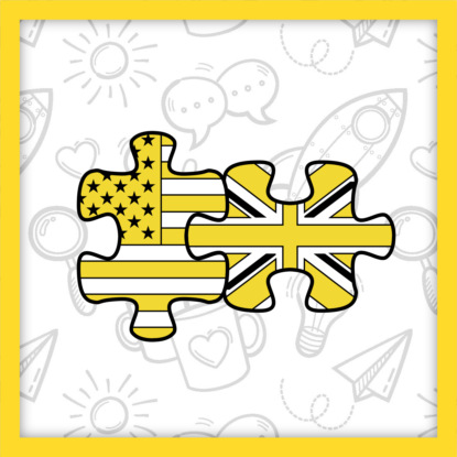 Скачать книгу Американский английский