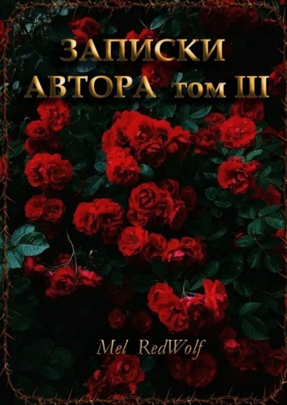 Записки автора. Том III