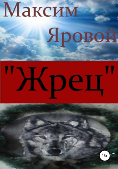 Скачать книгу «Жрец»