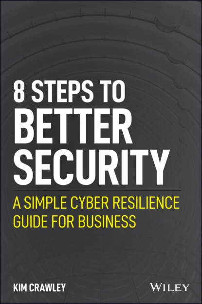 Скачать книгу 8 Steps to Better Security