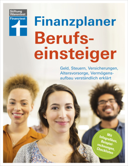 Скачать книгу Finanzplaner Berufseinsteiger