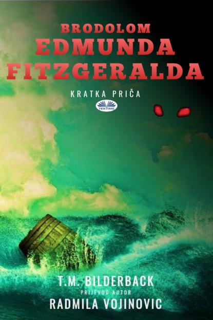 Скачать книгу Brodolom Edmunda Fitzgeralda - Kratka Priča