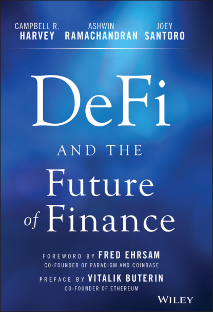 Скачать книгу DeFi and the Future of Finance