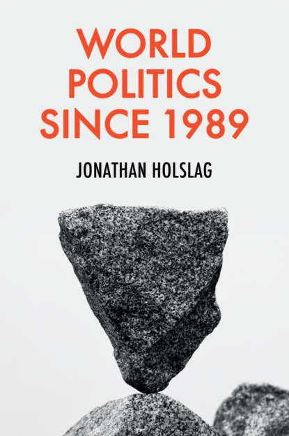 Скачать книгу World Politics since 1989