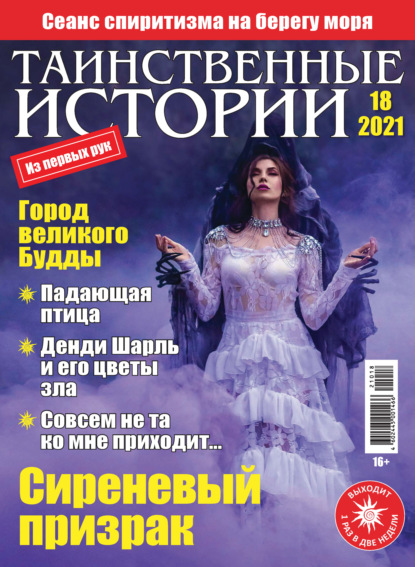 Скачать книгу Таинственные истории №18/2021