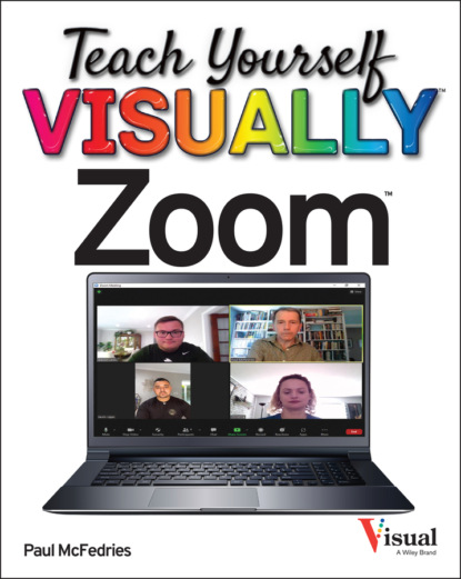 Скачать книгу Teach Yourself VISUALLY Zoom