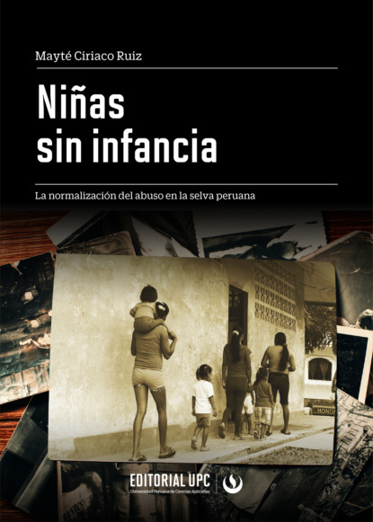 Скачать книгу Niñas sin infancia