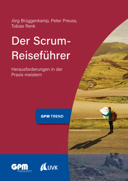 Скачать книгу Der Scrum-Reiseführer