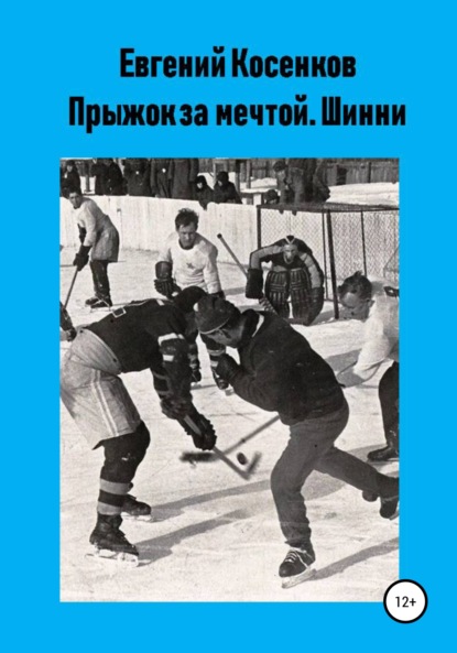 Прыжок за мечтой. Шинни