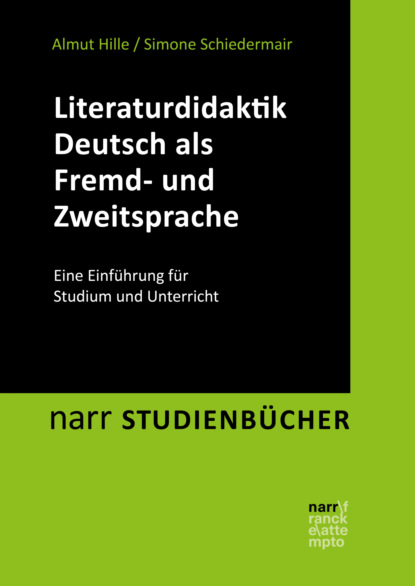 Скачать книгу Literaturdidaktik Deutsch als Fremd- und Zweitsprache