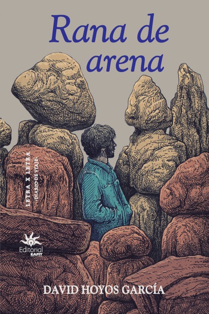 Скачать книгу Rana de arena