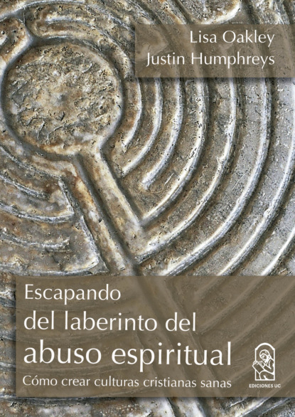 Скачать книгу Escapando del laberinto del abuso espiritual