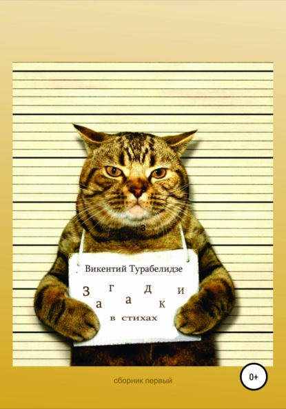 Скачать книгу Загадки в стихах. Сборник первый