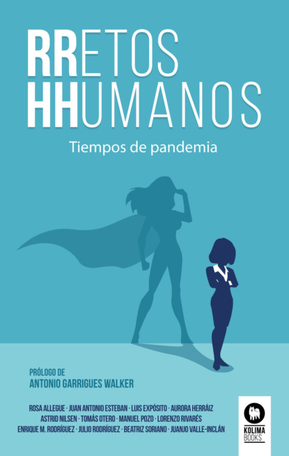 Скачать книгу RRetos HHumanos